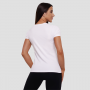 T-Shirt da Donna Stronger Together White - GymBeam XL