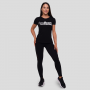 T-Shirt da Donna Stronger Together Black - GymBeam XS
