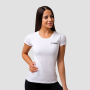 T-Shirt da Donna Basic 3Pack White - GymBeam XXL - 3pack