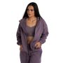 Felpa con Cappuccio e Zip da Donna Dusk - STRIX L
