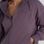 Felpa con Cappuccio e Zip da Donna Dusk - STRIX L