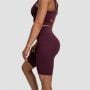 Pantaloncini Biker da Donna Eggplant - GymBeam M