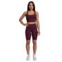 Pantaloncini Biker da Donna Eggplant - GymBeam M