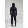 Joggers Essential da Donna Black - STRIX XL