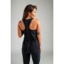 Canottiera Essential da Donna Black - STRIX M