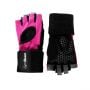 Guanti da Palestra Guard da Donna / Pink  - GymBeam S