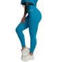 Leggings a Vita Alta da Donna Limitless Aquamarine - GymBeam M