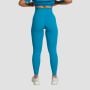 Leggings a Vita Alta da Donna Limitless Aquamarine - GymBeam M