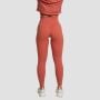 Leggings a Vita Alta da Donna Limitless Cinnamon - GymBeam S