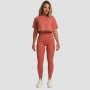 Leggings a Vita Alta da Donna Limitless Cinnamon - GymBeam S