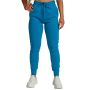 Pantaloni della Tuta da Donna Limitless Aquamarine - GymBeam L
