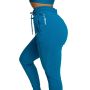 Pantaloni della Tuta da Donna Limitless Aquamarine - GymBeam L