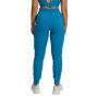 Pantaloni della Tuta da Donna Limitless Aquamarine - GymBeam L
