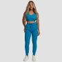 Pantaloni della Tuta da Donna Limitless Aquamarine - GymBeam L