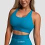 Reggiseno Sportivo Limitless Aquamarine - GymBeam M