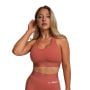 Reggiseno Sportivo Limitless Cinnamon - GymBeam S