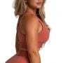 Reggiseno Sportivo Limitless Cinnamon - GymBeam S