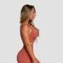 Reggiseno Sportivo Limitless Cinnamon - GymBeam S