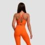 Reggiseno Sportivo Limitless Orange - GymBeam XL