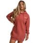 Felpa con Cappuccio Lunga da Donna Limitless Cinnamon - GymBeam M