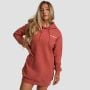 Felpa con Cappuccio Lunga da Donna Limitless Cinnamon - GymBeam M