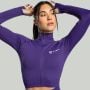 Crop Top da Donna Seamless Cosmos - STRIX XL