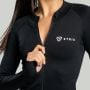Top Sportivo da Donna Seamless Black - STRIX XL