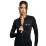 Top Sportivo da Donna Seamless Black - STRIX XL