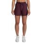 Pantaloncini da Donna TRN Eggplant  - GymBeam L