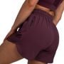 Pantaloncini da Donna TRN Eggplant  - GymBeam L