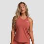 Canotta da Donna Limitless Cinnamon - GymBeam XS