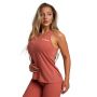 Canotta da Donna Limitless Cinnamon - GymBeam XS