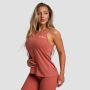 Canotta da Donna Limitless Cinnamon - GymBeam XS