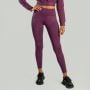 Leggings da Donna Essential Plum - STRIX M