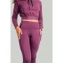 Leggings da Donna Essential Plum - STRIX M