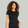 T-shirt Essential da Donna Black - STRIX L