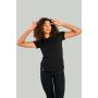 T-shirt Essential da Donna Black - STRIX L