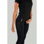 T-shirt Essential da Donna Black - STRIX L