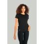 T-shirt Essential da Donna Black - STRIX L