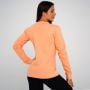 Felpa Basic da Donna Powder Peach - GymBeam L