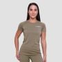 T-Shirt Pulse Running da Donna Vetiver - GymBeam XL