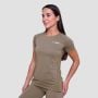 T-Shirt Pulse Running da Donna Vetiver - GymBeam XL