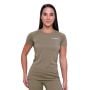 T-Shirt Pulse Running da Donna Vetiver - GymBeam XL