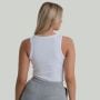 Canotta a Costine da Donna White - STRIX XL