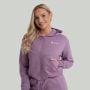 Felpa con Cappuccio Zip-Up da Donna ZOA Orchid - STRIX XL