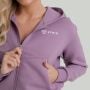 Felpa con Cappuccio Zip-Up da Donna ZOA Orchid - STRIX XL