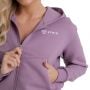 Felpa con Cappuccio Zip-Up da Donna ZOA Orchid - STRIX XL