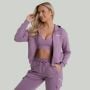 Felpa con Cappuccio Zip-Up da Donna ZOA Orchid - STRIX XL
