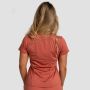 T-Shirt Sportiva da Donna Limitless Cinnamon - GymBeam XXL
