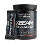 XBEAM Hydrate XP - Multivitaminico con Minerali - GymBeam Fragola - Kiwi - 112,5 g